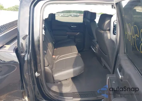 2022 GMC Sierra 1500 Limited 4Wd Short Box Slt из США, поврежденный, VIN 3GTU9DEL4NG109307